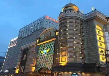 平潭最大顶级出名高端豪华KTV会所-皇冠伯爵KTV顶级体验点评